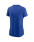 ფოტო #3 პროდუქტის Women's Royal Duke Blue Devils Primetime Evergreen Logo T-Shirt