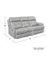 Фото #11 товара Lance Recliner Sofa