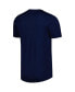 Фото #4 товара Men's Navy FC Dallas Club DNA Performance T-shirt