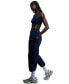 Women's Sportswear Essential Mid-Rise Oversized Woven Jogger Pants