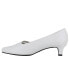 Entice Women's Squared Toe Pumps