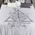 Фото #7 товара Пододеяльник Harry Potter Deathly Hallows 200 x 200 cm 120 кровать