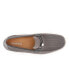 Фото #4 товара Men's Knit Driving Shoe Loafers