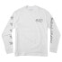 RVCA Mitser Cartoon long sleeve T-shirt