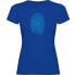 ფოტო #2 პროდუქტის KRUSKIS Swimmer Fingerprint short sleeve T-shirt