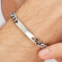 Fashion men´s steel bracelet Bullet BUL62