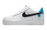 Nike Air Force 1 Low Worldwide GS CN8533-100 Sneakers