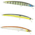 GEKO BY SEASPIN Mommotti Floating minnow 12g 115 mm