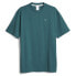 Фото #1 товара Puma Mmq Crew Neck Short Sleeve T-Shirt Mens Green Casual Tops 62081843