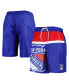 ფოტო #2 პროდუქტის Men's Blue New York Rangers Sea Wind Swim Trunks