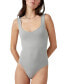 Фото #1 товара Women's Clean Lines Thong Bodysuit