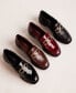 ფოტო #24 პროდუქტის Women's Korrie Ornamented Slip On Loafers