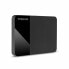 Фото #1 товара Внешний жесткий диск Toshiba CANVIO READY Чёрный 2 Тб USB 3.2 Gen 1