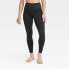 Women's Seamless High-Rise Leggings - All in Motion Black XS