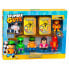 STAMBLE GUYS Pack Of 8 Units Figure