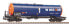 PIKO 58962 - Train model - Boy/Girl - 14 yr(s) - Blue - Model railway/train - 190 mm