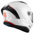 Фото #2 товара Шлем для мотоциклистов MT Stinger II Solid полноразмерный серый