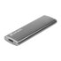 Verbatim Vx500 External SSD USB 3.1 Gen 2 120GB - 120 GB - USB Type-C - 3.2 Gen 2 (3.1 Gen 2) - 500 MB/s - Silver