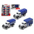 ATOSA 12 X 6 Metal 4 Assortments 1:55 Truck