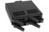 Фото #7 товара Icy Dock MB324SP-B - Serial ATA - Serial ATA II - Serial ATA III - Serial Attached SCSI (SAS) - 440 g - Desktop - Black