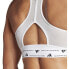 ADIDAS Powerreact Sports Bra Medium Support