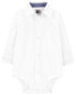 Фото #3 товара Baby The Classic Button-Front Bodysuit 6M