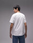 Фото #7 товара Topman 3 pack classic fit t-shirt in white - WHITE