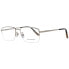 Ermenegildo Zegna Brille EZ5190-D 032 57 Herren Gold 145mm