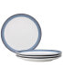 Фото #7 товара Colorscapes Layers Coupe Dinner Plate Set/4, 11"