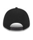 Фото #4 товара Youth Boys Black Cleveland Browns Main B-Dub 9FORTY Adjustable Hat