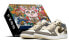 Фото #2 товара 【定制球鞋】 Jordan Air Jordan 1 Low 国风礼盒 福星高照 低帮 复古篮球鞋 男款 卡其棕 / Кроссовки Jordan Air Jordan FB7168-121
