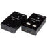 Фото #1 товара StarTech.com 4-Port USB 2.0-Over-Cat5-or-Cat6 Extender - 130ft (40m) - 52 mm - 80 mm - 22 mm - 319 g - 236 mm - 156 mm