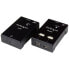 StarTech.com 4-Port USB 2.0-Over-Cat5-or-Cat6 Extender - 130ft (40m) - 52 mm - 80 mm - 22 mm - 319 g - 236 mm - 156 mm