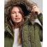 Фото #3 товара SUPERDRY Longline Faux Fur Everest jacket