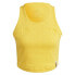 Фото #3 товара ADIDAS Lng Rib sleeveless T-shirt