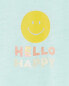 Фото #5 товара Kid Hello Happy Sun Graphic Tee 14