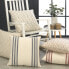 Cushion cover Alexandra House Living Beige 30 x 50 cm 2 Units