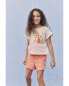 Фото #16 товара Kid Pineapple Pocket Tee 6-6X