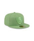 Фото #3 товара Men's Green Las Vegas Raiders Color Pack 59FIFTY Fitted Hat