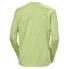 ფოტო #4 პროდუქტის HELLY HANSEN F2F W Organic Cotton long sleeve T-shirt