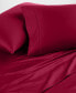 Фото #9 товара CLOSEOUT! Sleep Luxe 700 Thread Count 100% Egyptian Cotton 4-Pc. Sheet Set, Full, Created for Macy's