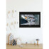 Wandbild Star Wars X-Wing vs TIE-Fighter