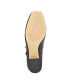 ფოტო #5 პროდუქტის Women's Jatlee Mary Jane Square Toe Block Heel Mary Janes