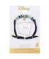 ფოტო #2 პროდუქტის Crystal Mickey Mouse Blue Adjustable Bracelet