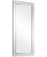 Фото #2 товара Moderno Beveled Rectangle Wall Mirror, 54" x 24" x 1.18"