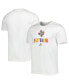 Фото #1 товара Men's White Texas A&M Aggies Pride Fresh T-shirt