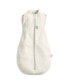 Baby Boys and Girls 0.2 Tog Cocoon Swaddle Bag