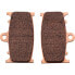 GALFER Street FD107G1370 Sintered Brake Pads - фото #1