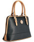 ფოტო #6 პროდუქტის Saffiano Dome Satchel, Created for Macy's