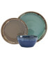 Tucson Dinnerware, Set of 12